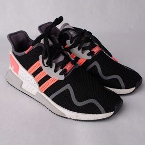 Adidas EQT Cushion ADV Black/Turbo